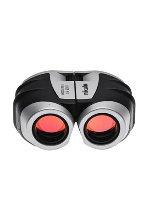 Nikula 10x25 Kauçuk Miniel Dürbünü