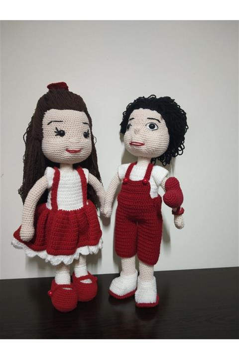 AMİGURİMİ Amigurumi Oyuncak