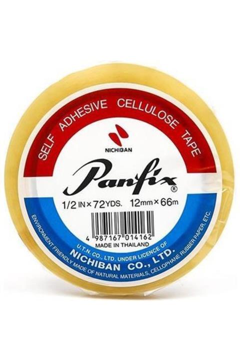 officemate Panfıx Selefon Bant 12mmx66m 1 Lı