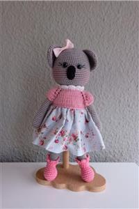 Dileksworld Amour Koala Örgü Oyuncak