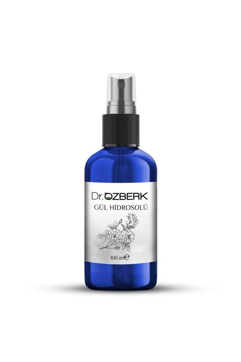 Dr. ÖZBERK Gül Hidrosolü - 100 Ml