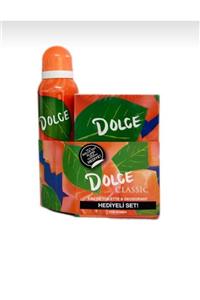 Dolce Edt 100 Ml +deo Classıc Parfüm Seti