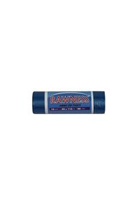 RAWNESS Jumbo Boy Çöp Poşeti Mavi 10 Lu 1 Rulo 80 X 110 Cm 350 Gr