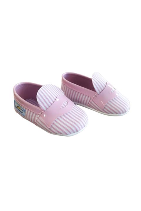 Minidamla Mini Damla Çizgili Tımberland Patik 42986