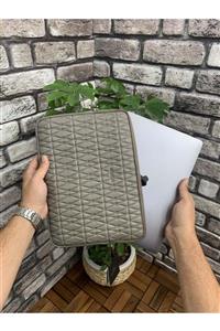 GUARD Nakış Desenli Vizon Clutch Çanta