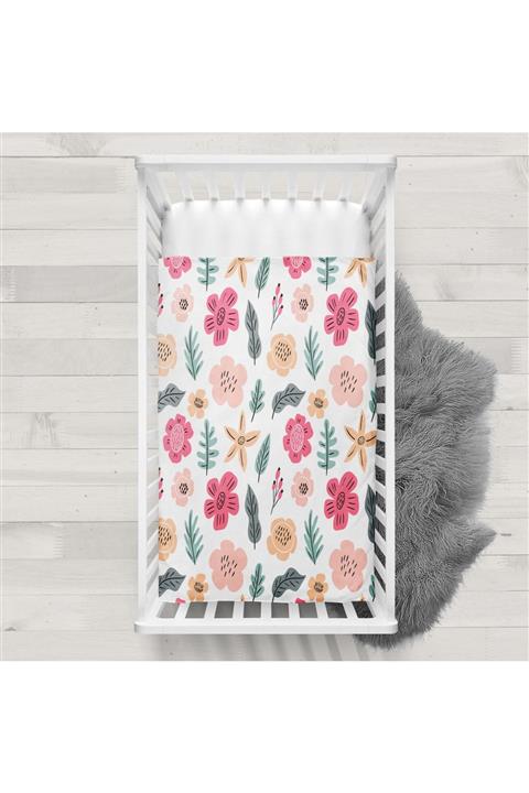 decoars Çocuk Dekoratif Yatak Örtüsü 113