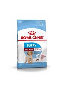 Royal Canin Medium Puppy Yavru Köpek Maması 4 Kg