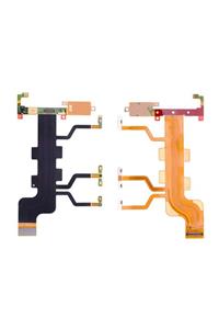 Ally Mobile Sony Xperia T2 Ultra On Off Yan Ses Ve Mikrofon Film-rz Uyumlu