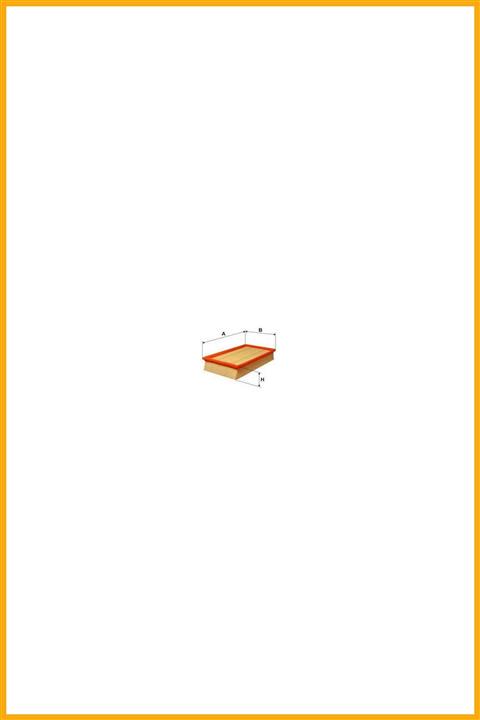 AAVDAN Hava Fıltresı Suzukı Swıft 2005 