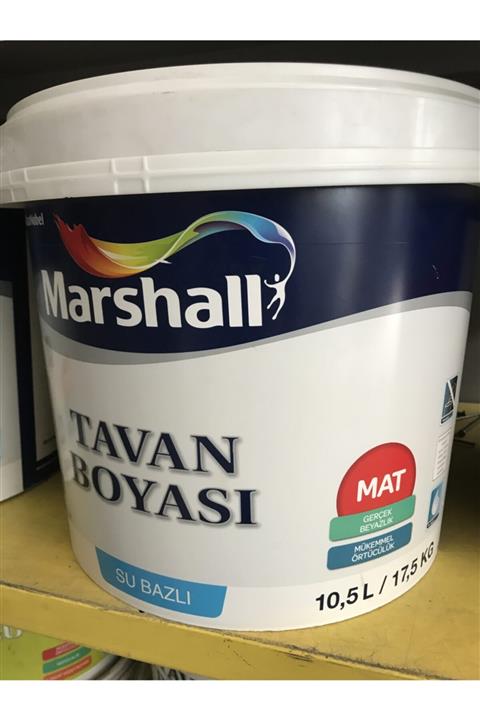 Marshall Tavan Boyası 3,5 Kg