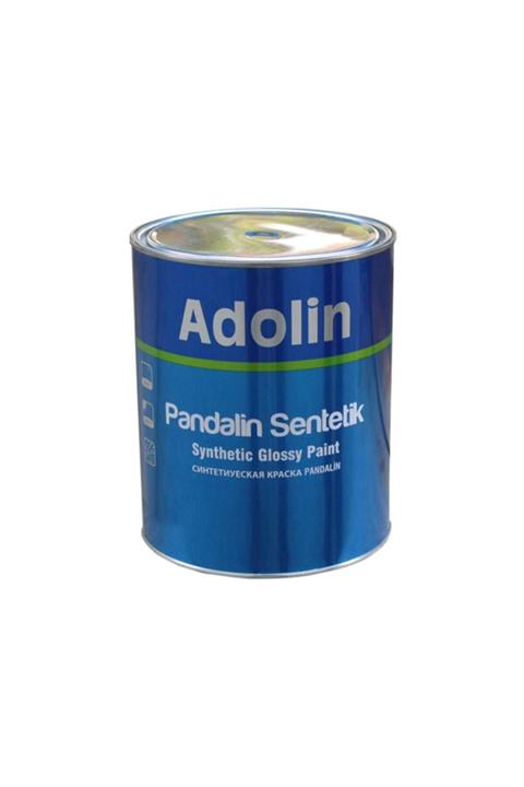 ADOLİN Sentetik Mat Beyaz Yağlı Boya 2,5 Lt