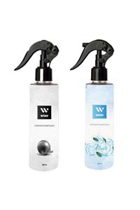 WÖRF Atlantis Ve Siyah Inci Oda Kokusu 200 Ml Hyl