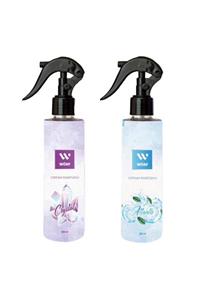 WÖRF Atlantis Ve Cristal Oda Kokusu 200 Ml X 2 Adet Hyl