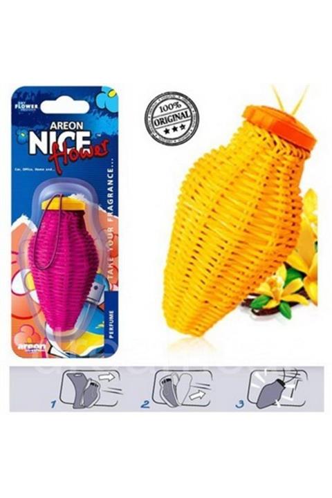 Areon Orjinal Maskot Sepet Asma Koku Parfüm 1515006