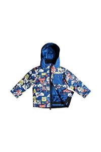 Quiksilver Mavi Çocuk Mont EQKTJ03009-BQC1