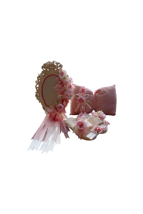 Ad Gümüş Tasarım Lohusa Seti