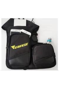 Dainese Motorsiklet Bacak Çanta