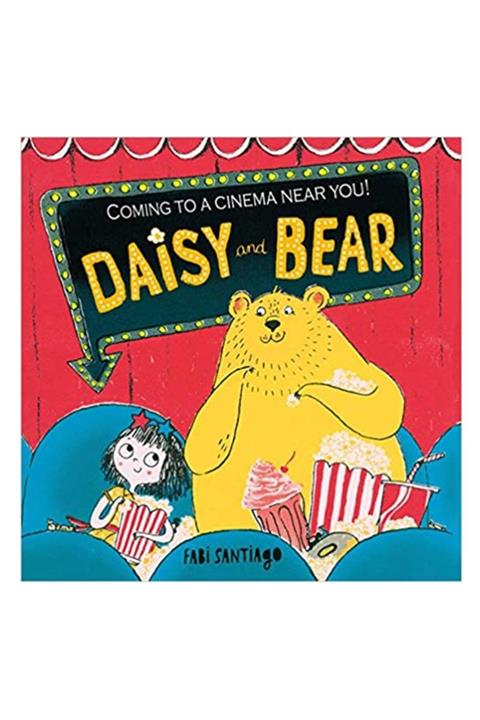 Scholastic Daısy And Bear