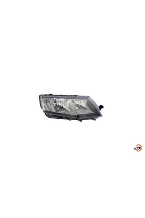 TYC Skoda Octavıa Ön Far Elektrık Motorlu Sağ.13- 5e1941018