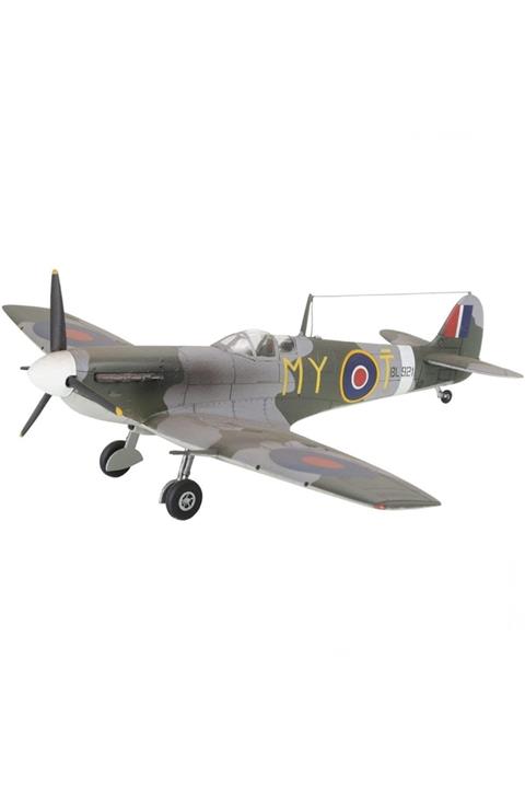 FLY BAZAAR Marka: Revell 1:72 Supermarine Spitfire Mk.v Model Seti 64164 Kategori: Pedallı Araçlar