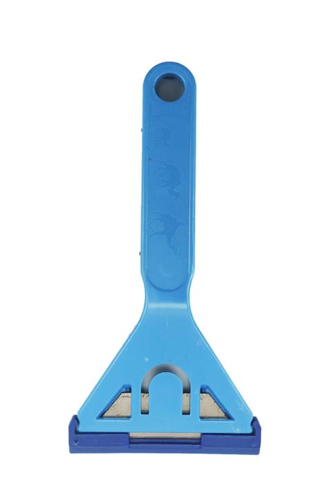 BulMax Cam Kazıma Bıçağı Cam Temizleme Aparatı