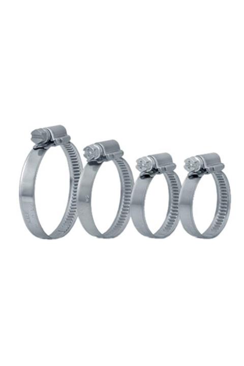 arinoks Geniş Krom Kelepçe 35x50