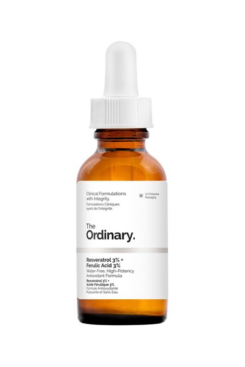 The Ordinary Resveratrol 3% + Ferulic Acid 3% 30 Ml