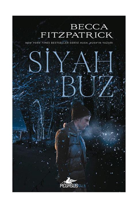 Pegasus Yayınları Siyah Buz (ciltli)