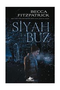 Pegasus Yayınları Siyah Buz (ciltli)