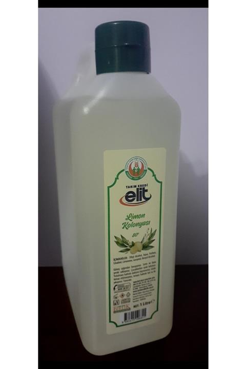 Tarım Kredi Kooperatif Tarım Kredı Elıt Limon Kolonyası 80 Derece