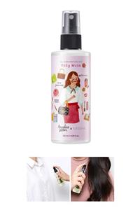 Missha Nemlendirici Özellikte Kalıcı Kokulu Vücut ve Saç Spreyi Perfume Mist  (Rosy Musk)120ml