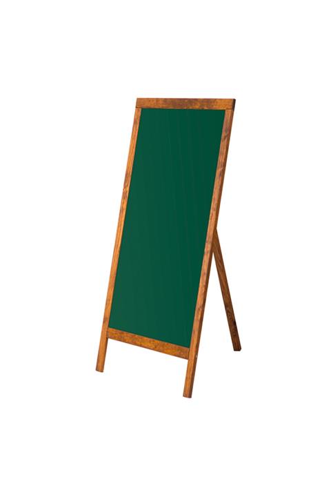 Penguen 45x110 Menü Tahtası Yeşil