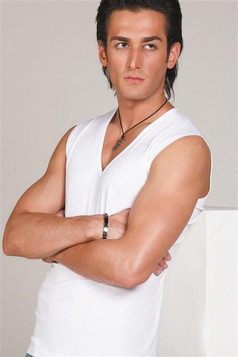 XMan Erkek Beyaz T-Shirt