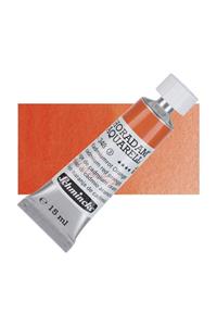 Schmincke Horadam Aquarell Tube 15ml S3 Cadmium Red Orange 348