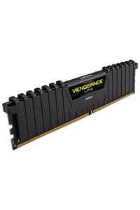 Corsair Cmk8gx4m1e3200c16 Vengeance Lpx 8gb 3200mhz Ddr4 Cl16-20-20-38 Siyah Ram