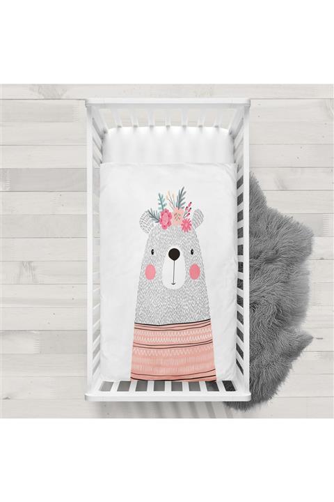 decoars Çocuk Dekoratif Yatak Örtüsü 087