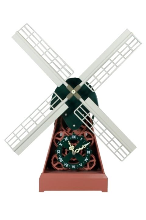 May Gift Shop Mkc Masa Saati - Yel Değirmeni