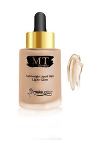 Makeuptime Sıvı Aydınlatıcı 30 ml 103