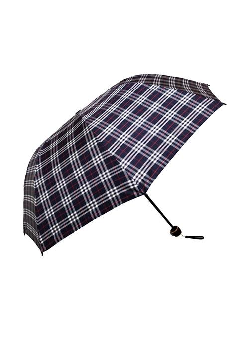 Gecce Kadın Şemsiye - Ekose