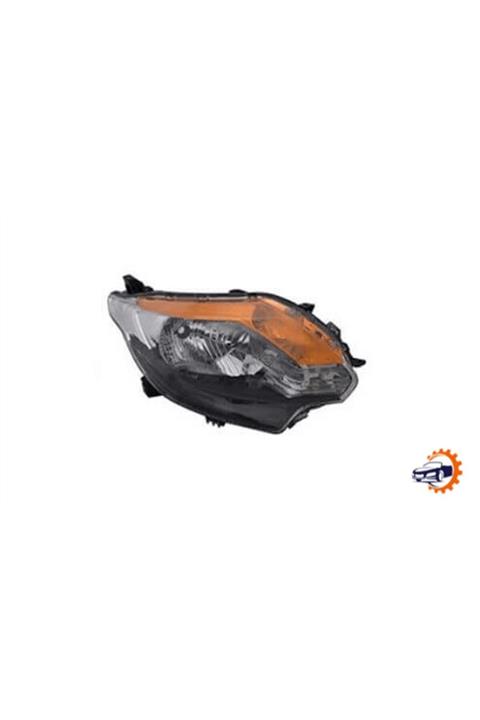 TYC Mıtsubıshı L200 Ön Far Elektrık Motorlusol.14- 8301c729