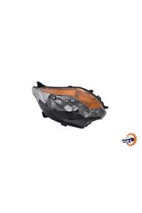 TYC Mıtsubıshı L200 Ön Far Elektrık Motorlusol.14- 8301c729