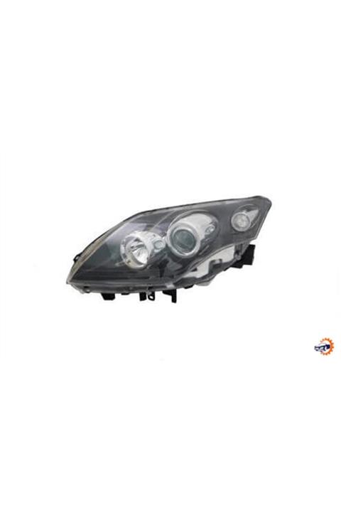 TYC Renault Laguna Ön Far Elektrıklı Siyah Sol.07- 260600074r