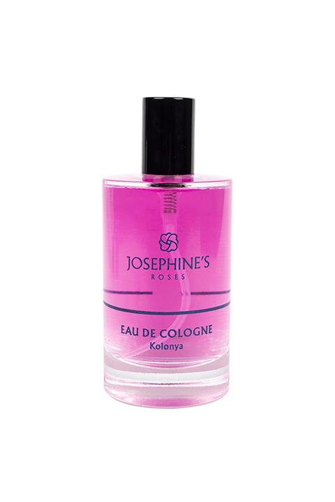 Josephine's Roses Eau De Cologne Katkısız Hafif Serinletici Gül Kolonyası 100 ml