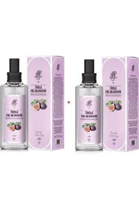 Rebul Fig Blossom Cam Şişe Sprey Kolonya 100ml X 2 Adet