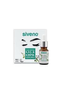 Siveno Sıveno %100 Doğal Kaş & Kirpik Serumu 10 ml