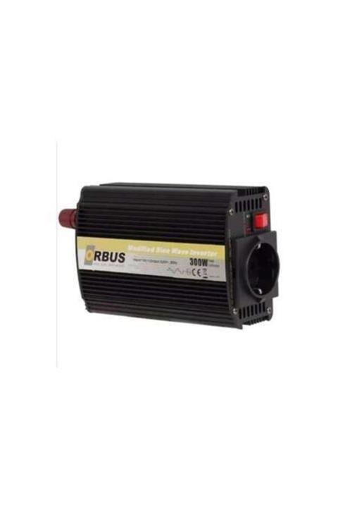 ORBUS Car300 300w 24v Power Invertör