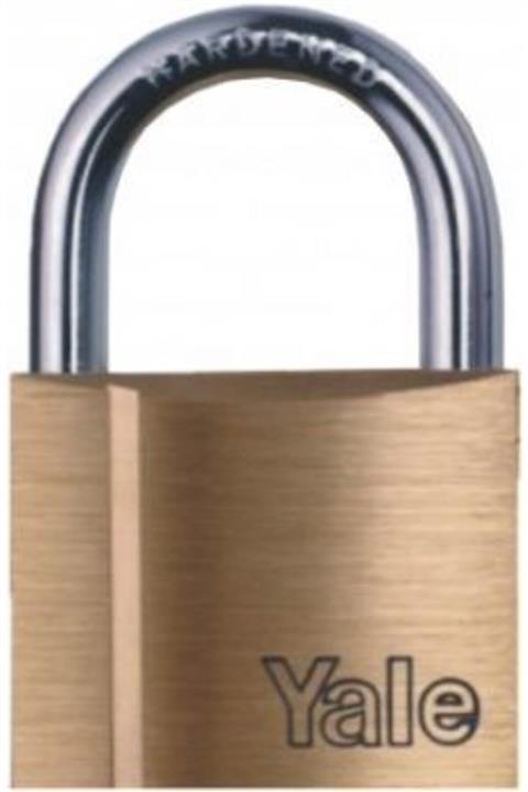 Yale Pirinç Asma Kilit 60mm