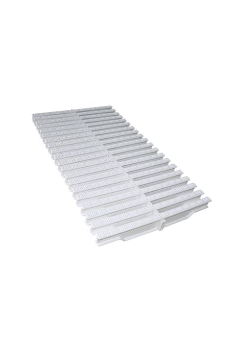 GÖKTUĞ 25 cm Aqua 02 Tırtık Desen Tek Geçme 10 Mt