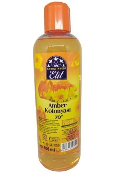 Tarım Kredi Elit Amber Kolonyası 400 Ml