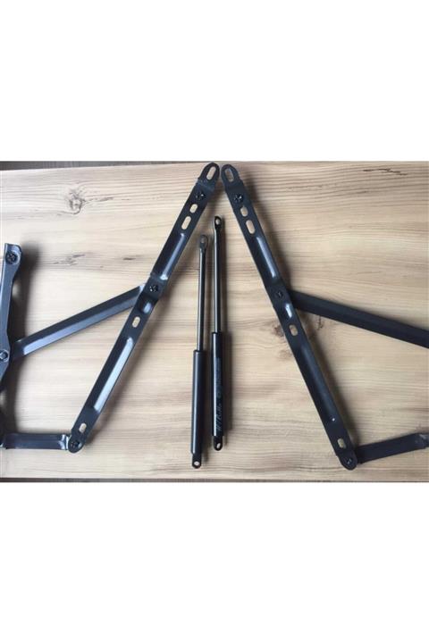 BETTA GASSPRİNGS Baza Tamir Kiti (6 PARÇA) ( Amortisör Mekanizma Emniyet Kilidi)